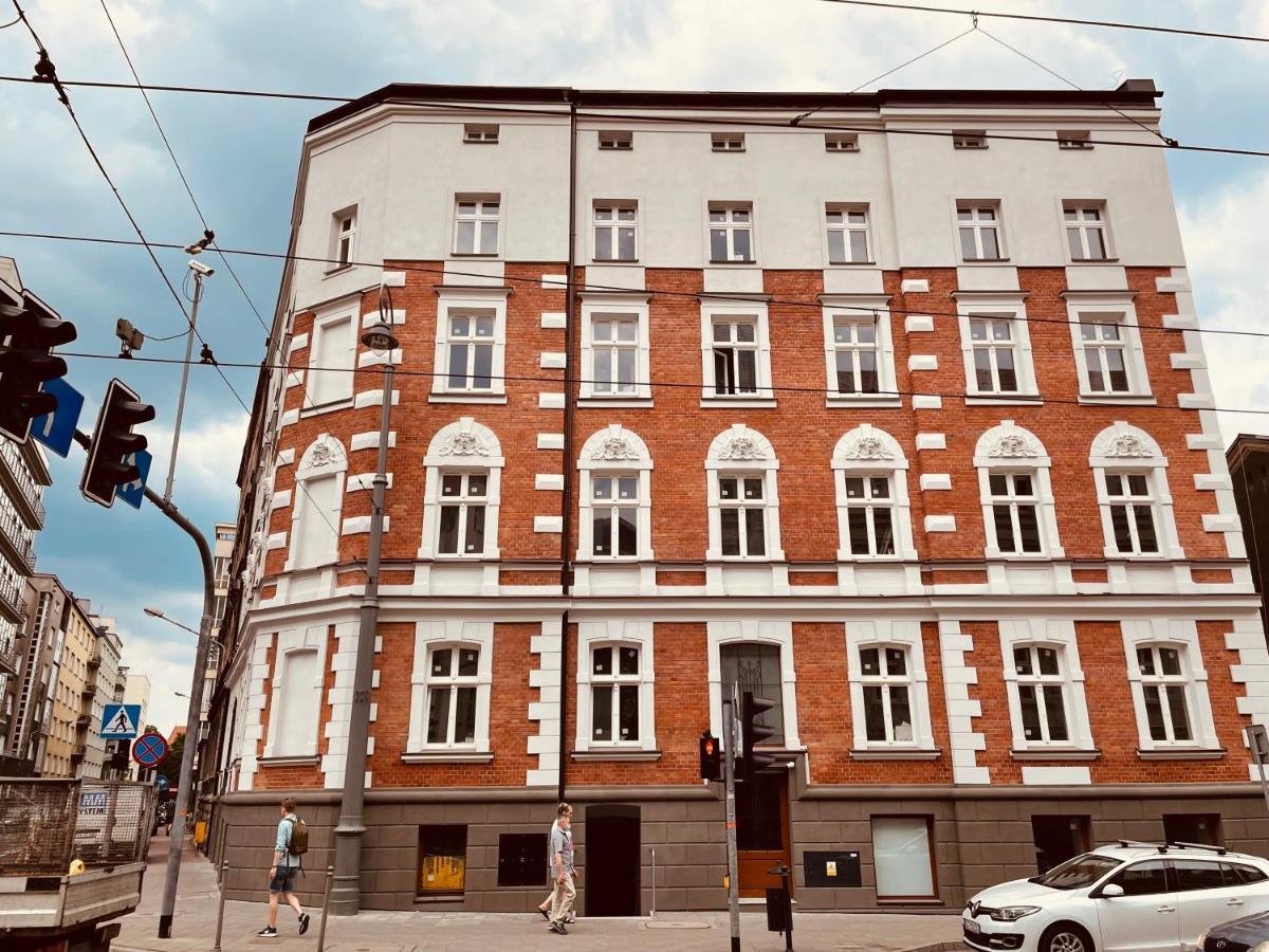 Apartamenty Ktw Kosciuszki 41 - Sky & Design Катовіце Екстер'єр фото
