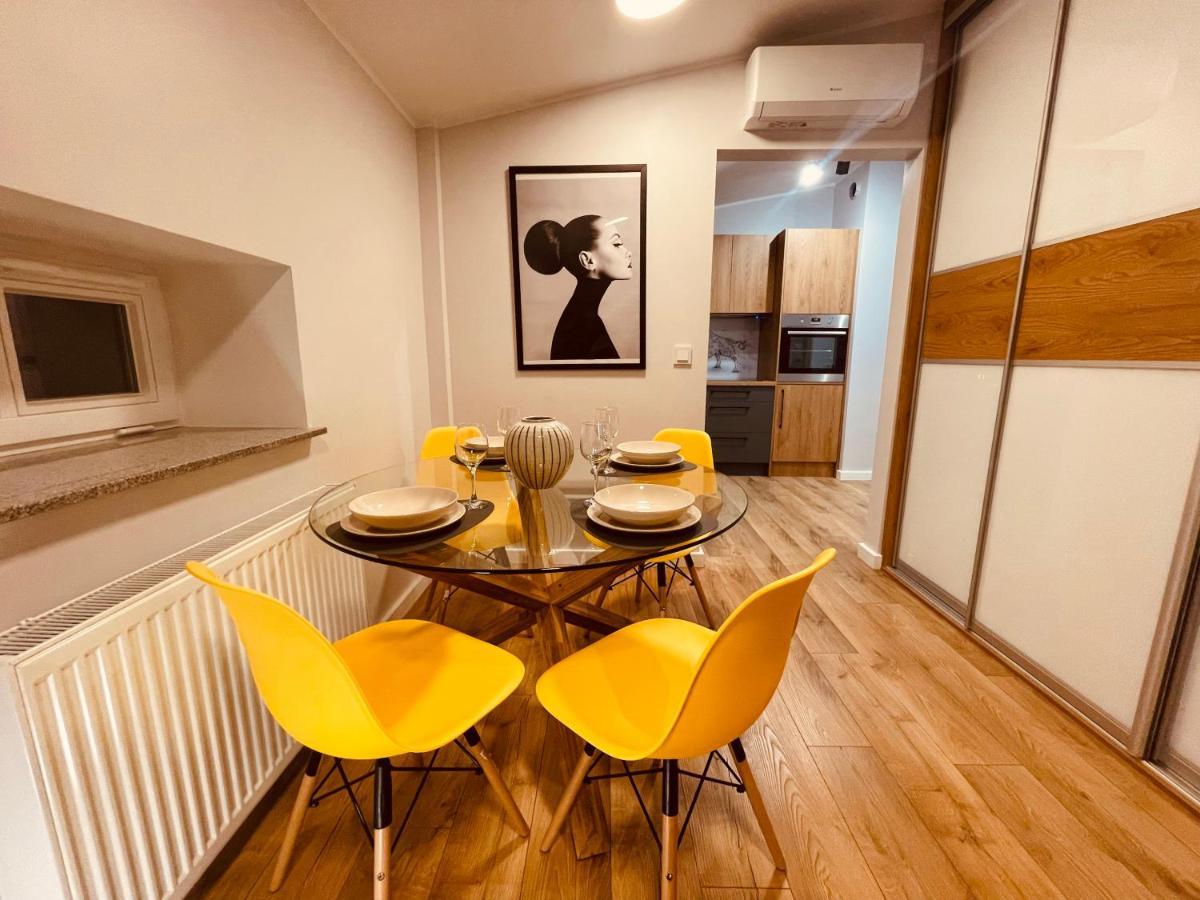 Apartamenty Ktw Kosciuszki 41 - Sky & Design Катовіце Екстер'єр фото
