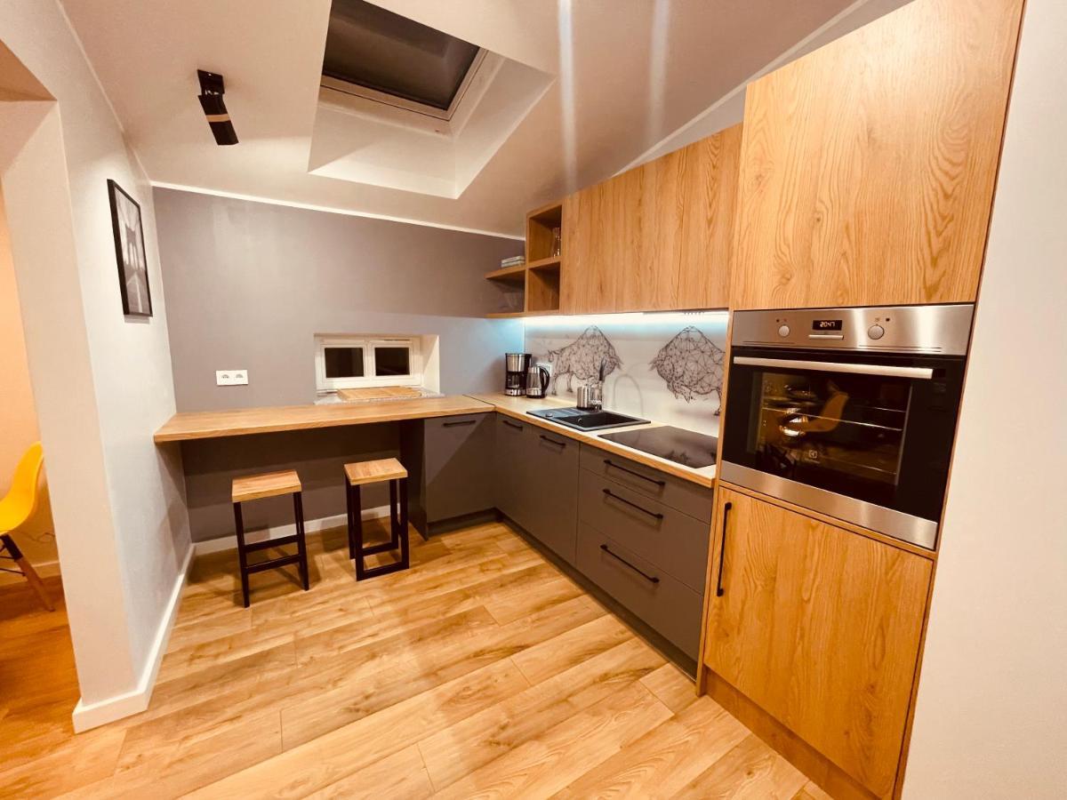 Apartamenty Ktw Kosciuszki 41 - Sky & Design Катовіце Екстер'єр фото