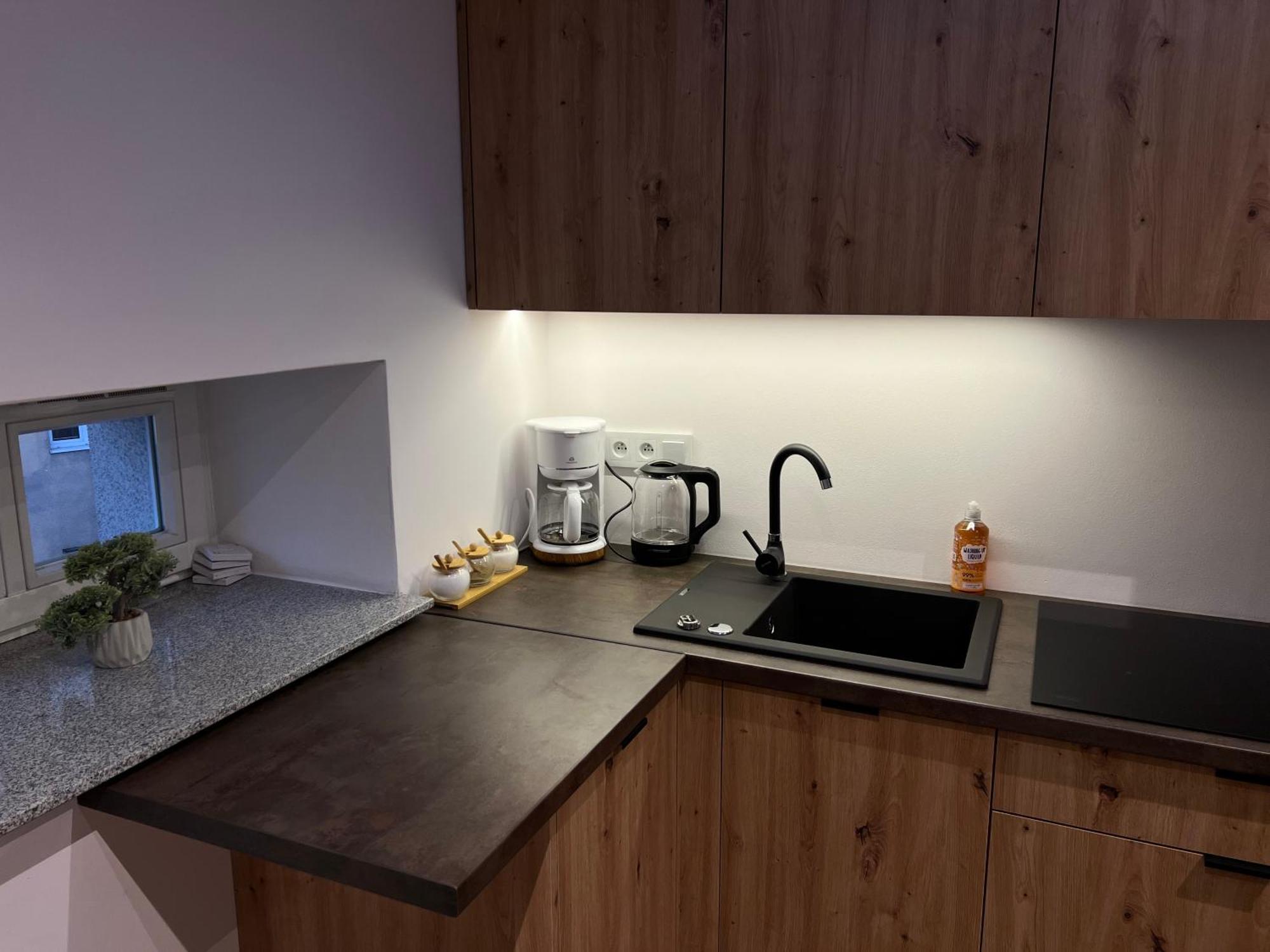 Apartamenty Ktw Kosciuszki 41 - Sky & Design Катовіце Екстер'єр фото