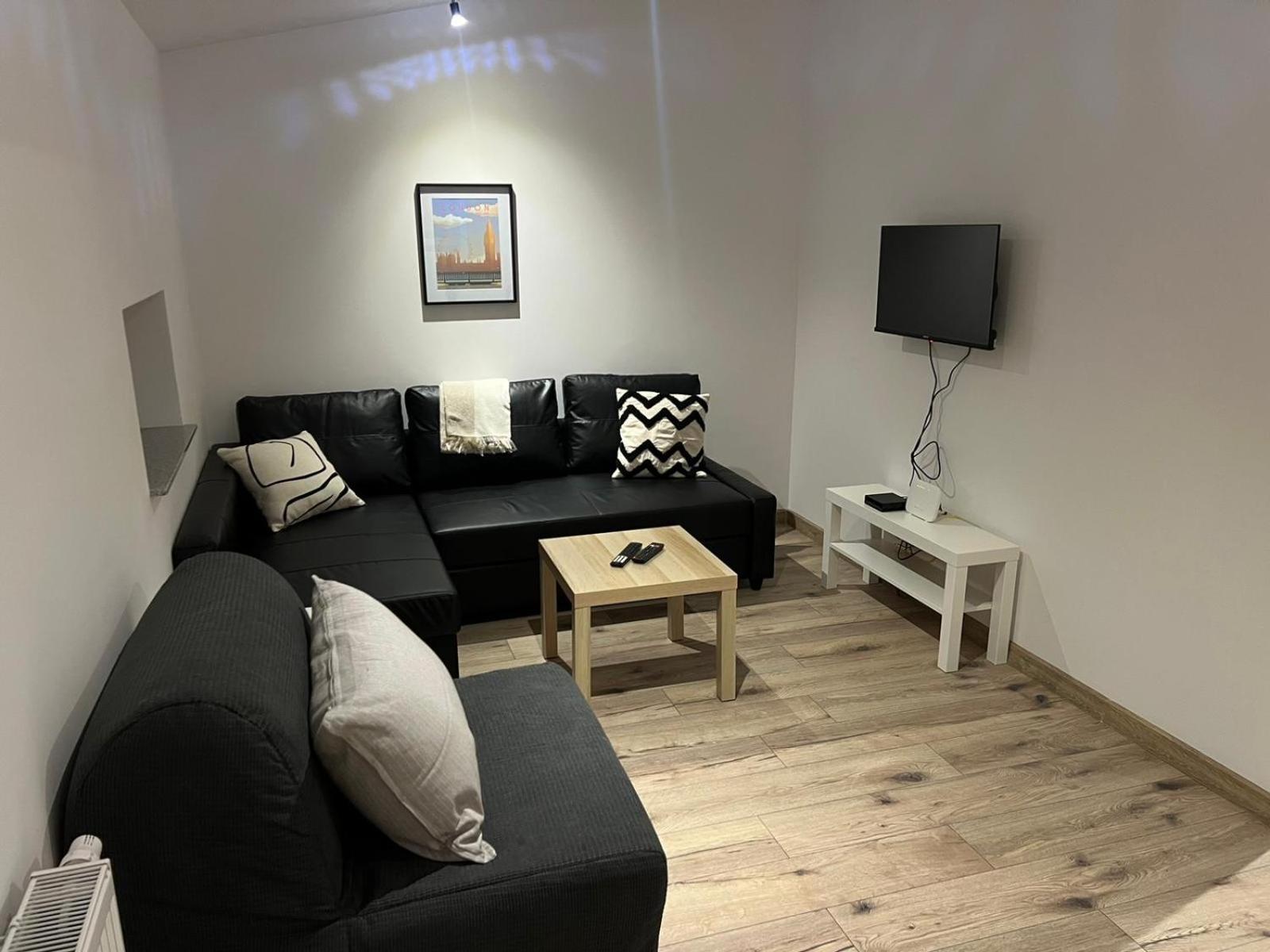 Apartamenty Ktw Kosciuszki 41 - Sky & Design Катовіце Екстер'єр фото